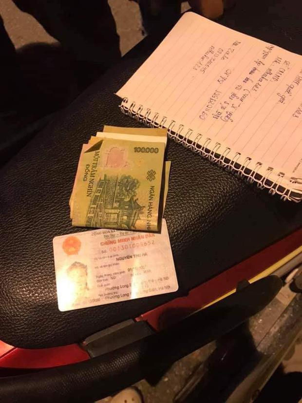 Tìm thấy thi thể cô gái 18 tuổi để lại xe máy nhảy cầu Vĩnh Tuy tự tử-1