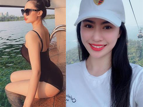 Ngoại hình sexy hết nấc, cuộc sống sang chảnh ít ai bằng của bạn gái tin đồn Quang Hải