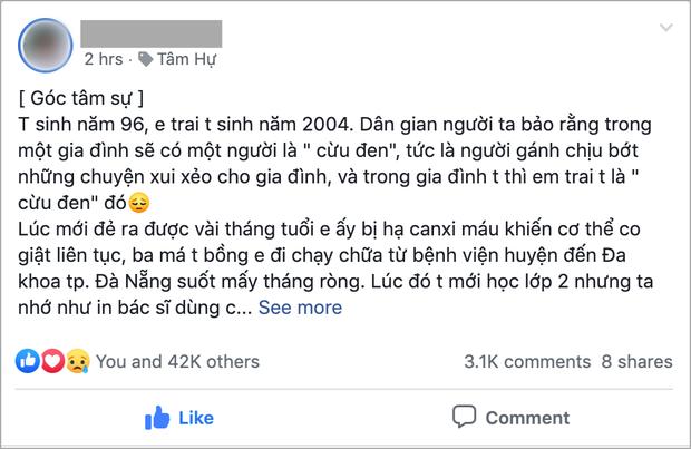 Nghẹn lòng em trai nhỏ nuôi gà bán lấy tiền mua quà tặng chị nhân ngày cưới-1