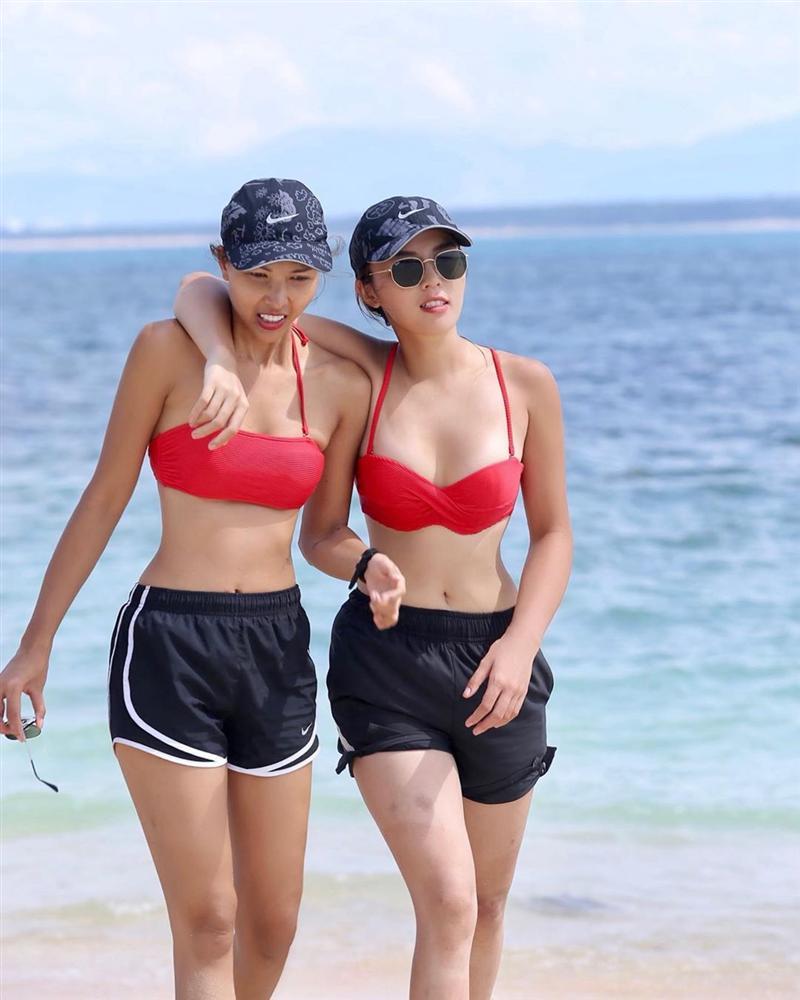 Giữa nghi án yêu đồng tính, Kỳ Duyên ngọt ngào dặn Minh Triệu: Chúng ta đừng để mất nhau-4