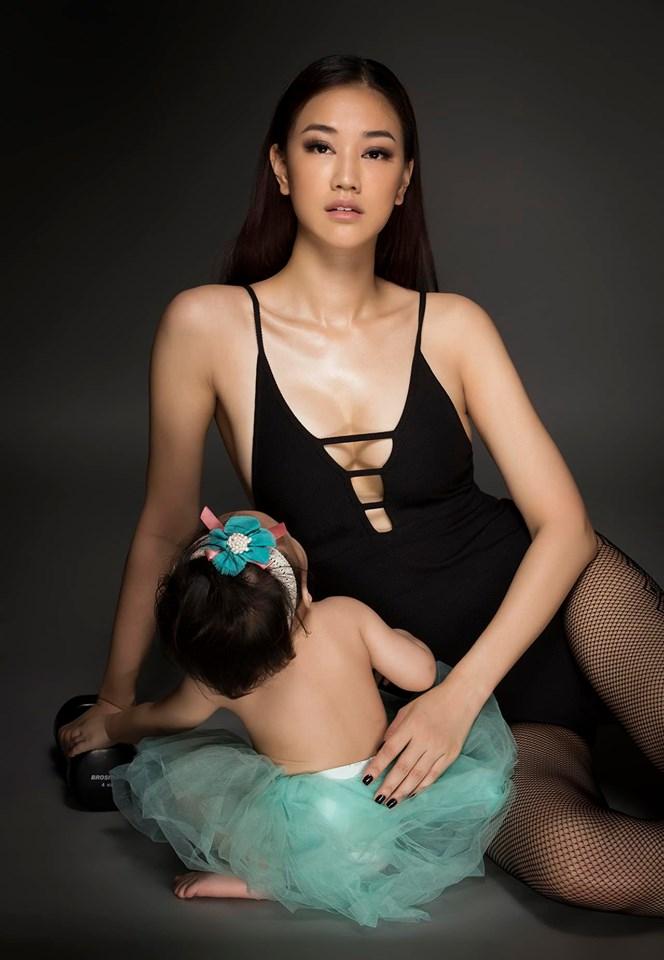 Mỹ nhân phim Vợ ba phá đám tình cảm của Huệ và Quốc trong Về Nhà Đi Con-3