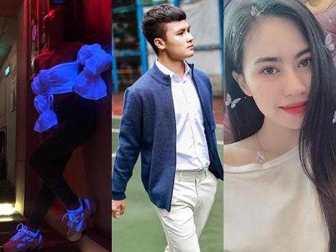 Giữa nghi án Quang Hải có bạn gái mới, Nhật Lê diện áo hở trên ngắn dưới trách đời hư ảo