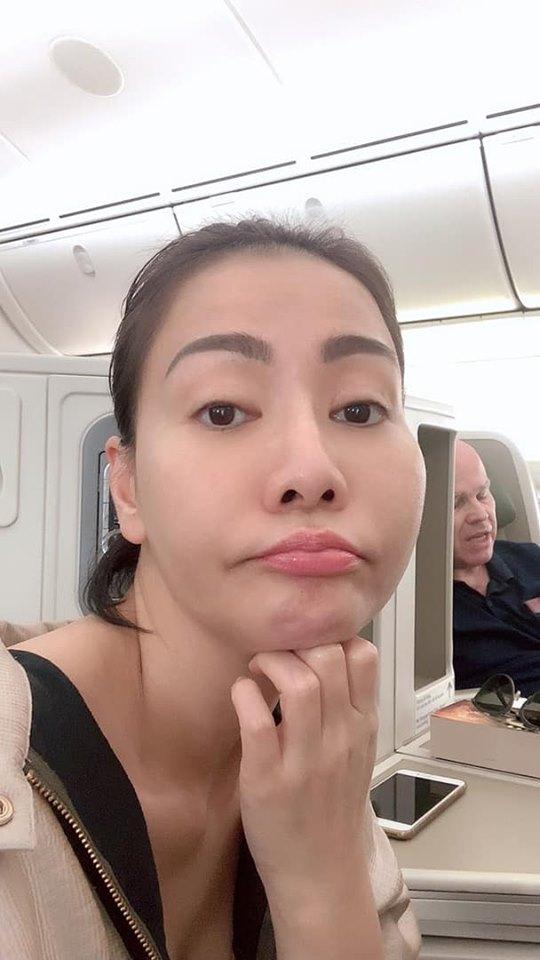 Thu Minh bức xúc vì đàn em trong nghề dở ông dở thằng-1