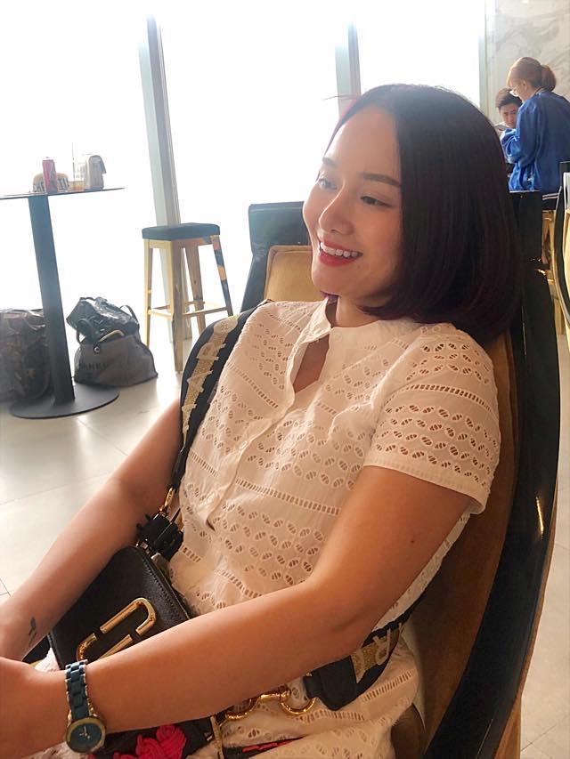 Thu Minh bức xúc vì đàn em trong nghề dở ông dở thằng-8