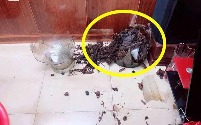 Cái kết ‘tái mét’ của thanh niên đến nhà người yêu ăn rằm tháng 7, lỡ làm vỡ bình rượu quý 10 năm của bố vợ tương lai-2