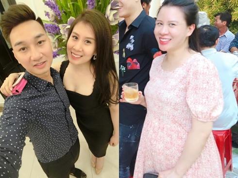 Khép lại tranh cãi sau ly hôn, vợ cũ Thành Trung vui vẻ khi con gái về thăm quê nội cùng bố-11