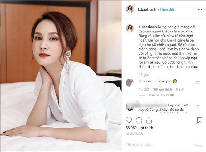 Bảo Thanh bị nghi đá xoáy hot girl 3 giây trong Về nhà đi con-1