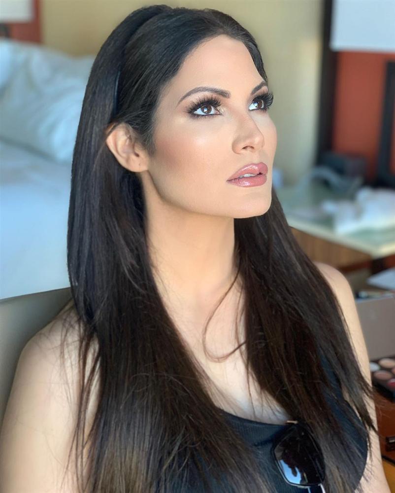 Bản tin Hoa hậu Hoàn vũ 15/8: Phạm Hương lên đồ xuất sắc, chặt luôn cả bông hồng của lục địa đen-6