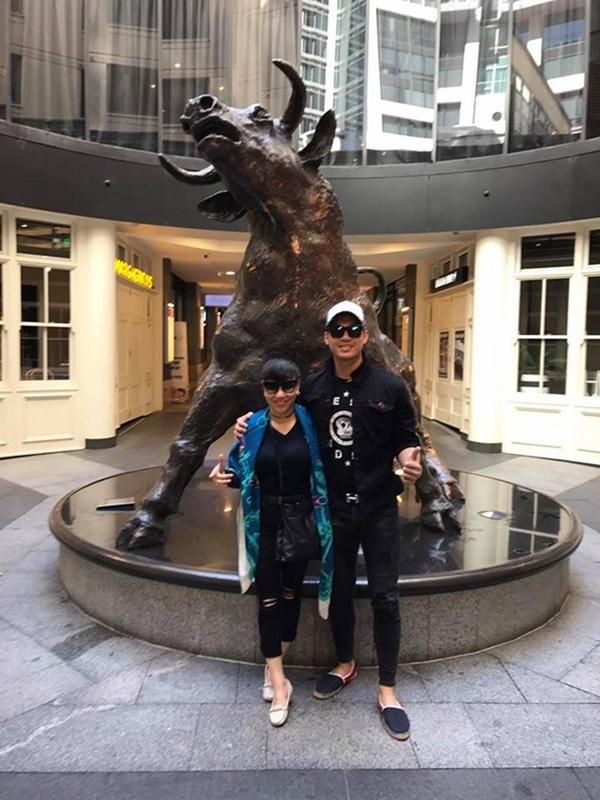 Sao nam 28 tuổi bỏ Sài Gòn ra Hà Nội làm chồng nữ đại gia U50 giờ ra sao?-12