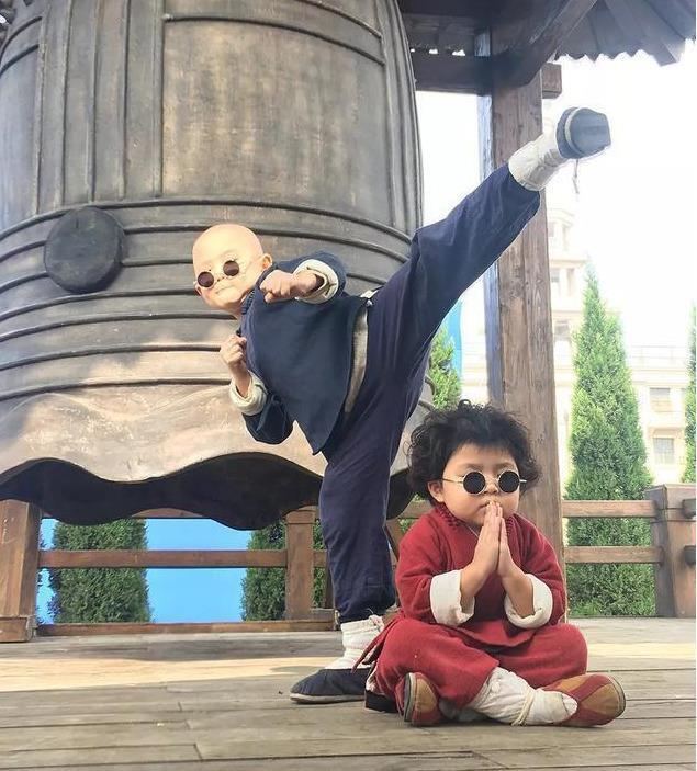 Thần đồng vũ đạo Trung Quốc bỏ bê việc học, mải mê kiếm tiền-5