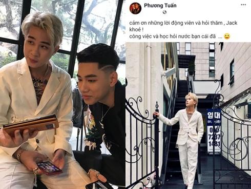 Thực hư chuyện Jack Sóng gió hát thảm họa ở Vietnam Idol 2015-1