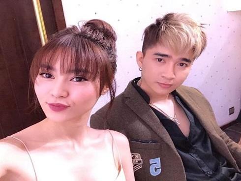 Lan Ngọc viết status ủng hộ Chi Dân, ngầm công khai chuyện tình cảm?