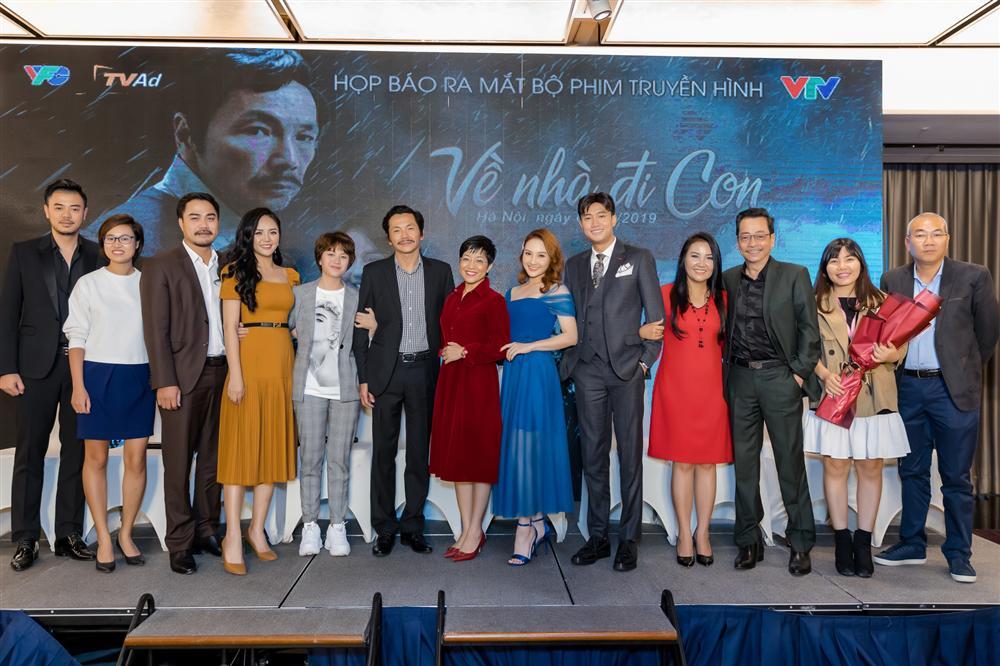 Đạo diễn Danh Dũng: Về nhà đi con thành công vượt xa mọi sự tưởng tượng-1