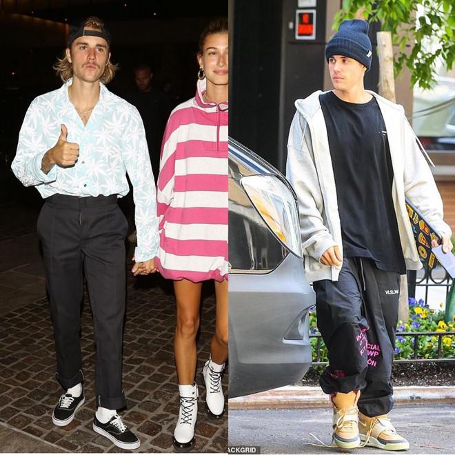 Justin Bieber và những lần bị chê lôi thôi, mặt đầy mụn-7