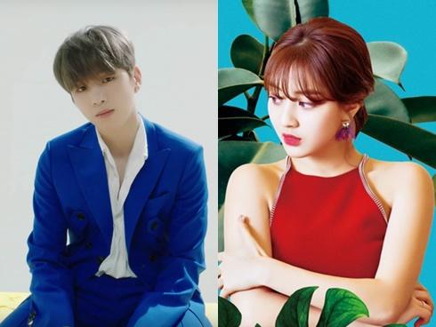 Jihyo TWICE là Nữ hoàng Kpop 2019-2