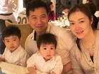 Hoa hậu Hong Kong đẻ 4 năm 3 đứa con