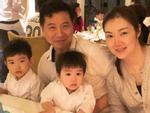Hoa hậu Hong Kong thuê ba giúp việc chăm ba con-8