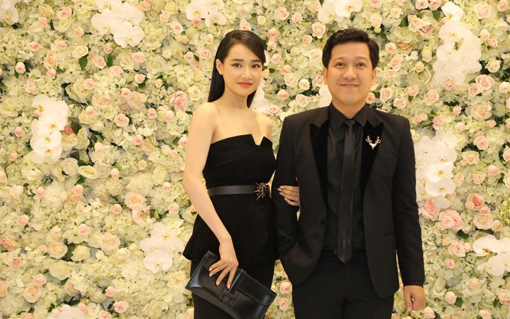 Lộ ảnh chứng minh tình yêu của Trường Giang - Nhã Phương rất thăng hoa sau xác nhận có con-4