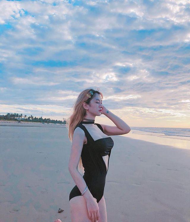 Xôn xao loạt ảnh gái xinh khoe vòng 3 khủng ở phòng gym, khoảnh khắc đời thường còn choáng váng hơn nhiều-6