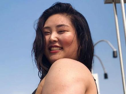 Người mẫu quá khổ Hàn Quốc: Khó kiếm tiền, bị đàn ông chê bai vẻ ngoài