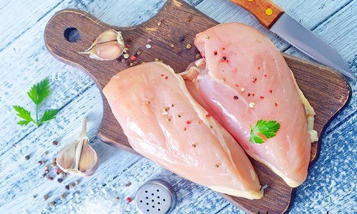 Miếng thịt gà có vằn trắng: Nên ăn hay nên bỏ? Hãy nghe câu trả lời của chuyên gia-3