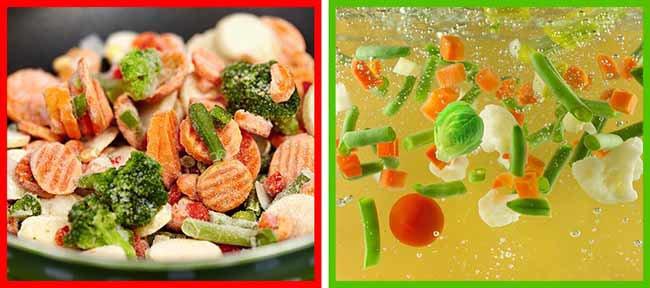 8 loại thực phẩm quen thuộc bạn vẫn rửa sai cách mà chẳng hay biết-1