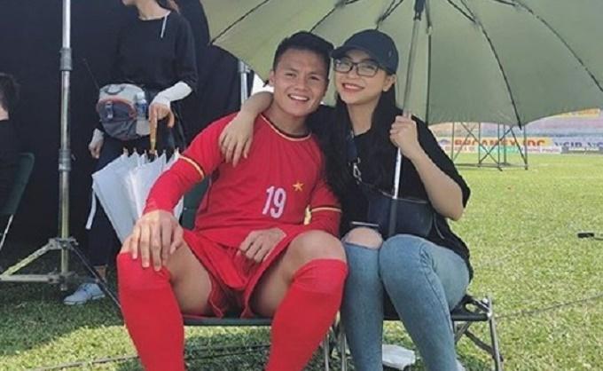 Mẹ Quang Hải từng nói gì về chuyện tình yêu và bạn gái của con trai-1