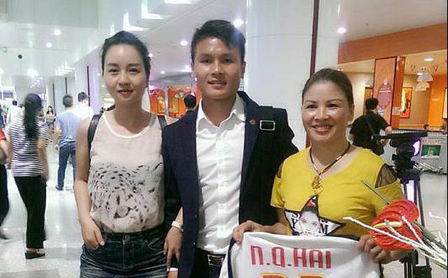 Mẹ Quang Hải từng nói gì về chuyện tình yêu và bạn gái của con trai-3