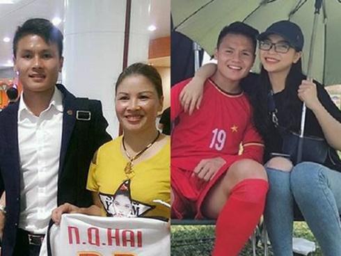 Mẹ Quang Hải từng nói gì về chuyện tình yêu và bạn gái của con trai