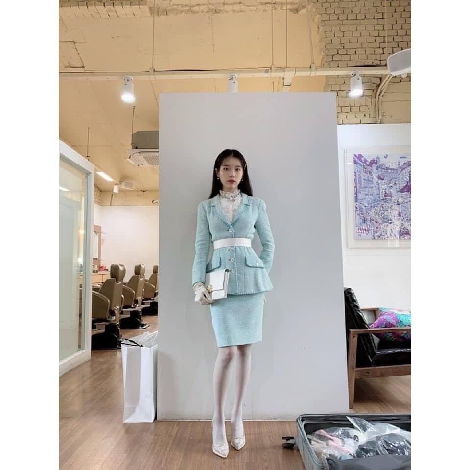 Xem Hotel Del Luna, khán giả chỉ ngắm trang phục của IU thôi cũng đủ mãn nhãn-2