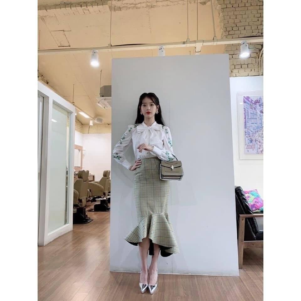 Xem Hotel Del Luna, khán giả chỉ ngắm trang phục của IU thôi cũng đủ mãn nhãn-8