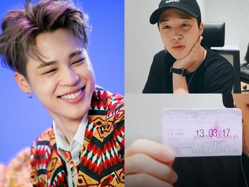 Jimin (BTS) tiết lộ kế hoạch 'xả hơi' trong 2 tháng tới, khoe vật kỉ niệm luôn giữ như vàng suốt 6 năm qua