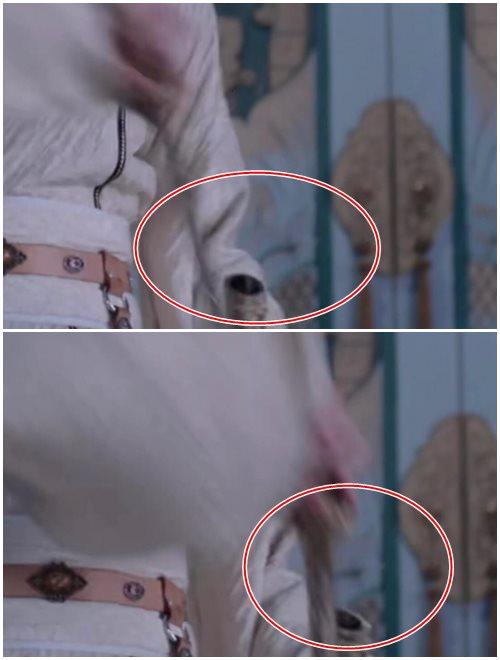 Đình đám là thế nhưng phim đam mỹ Trần Tình Lệnh vẫn mắc lỗi sai ngớ ngẩn-2