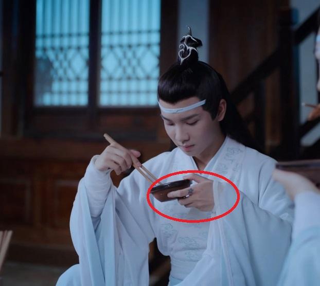 Đình đám là thế nhưng phim đam mỹ Trần Tình Lệnh vẫn mắc lỗi sai ngớ ngẩn-3