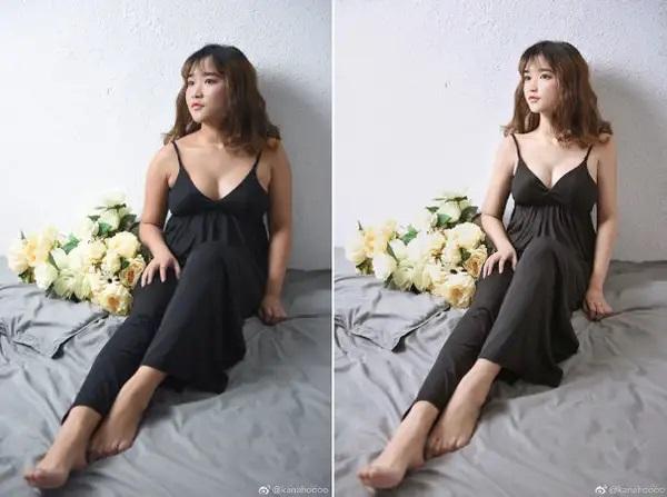 Thời nay, ai cũng có thể trở thành HOT GIRL nhờ công nghệ chỉnh ảnh photoshop-5