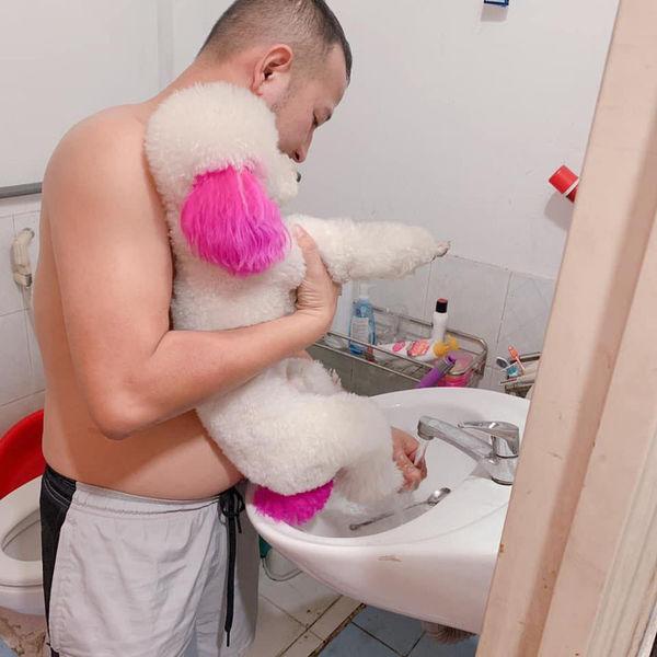 Chồng suốt ngày ôm tiểu tam hú hí, cô vợ lên mạng tố cáo còn đưa hẳn ảnh người thứ 3 lên làm ai cũng cười phì-5