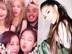 Clip gây phẫn nộ: Ariana Grande bị fan giật kéo thô bạo tại Đức-4