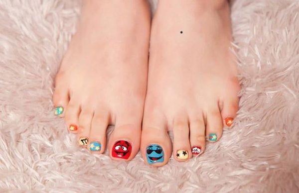 Đi tìm vị trí nốt ruồi đem lại may mắn cho 12 con giáp-2