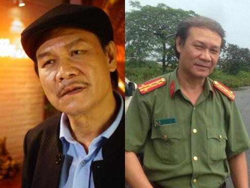 Đại tá công an chuyên đóng vai trùm tội phạm khét tiếng trên màn ảnh là ai?