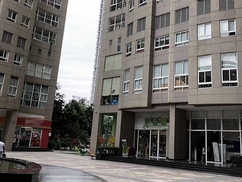 Trích xuất camera vụ Phó giám đốc Sở Nông nghiệp Hà Nội nhảy từ tầng 27