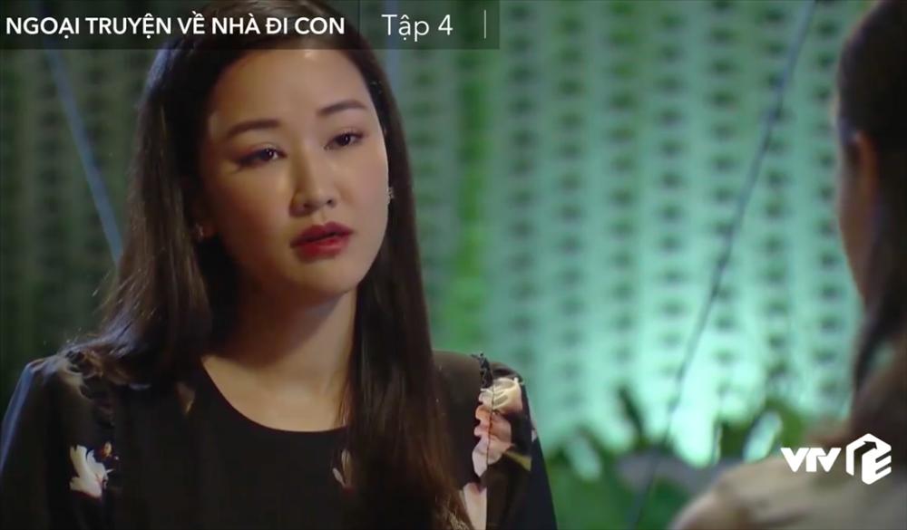 Về Nhà Đi Con ngoại truyện tập 4: Vợ cũ của Quốc công khai tuyên chiến với Huệ-1