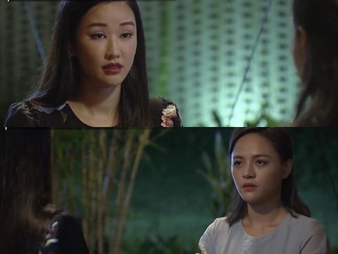 'Về Nhà Đi Con' ngoại truyện tập 4: Vợ cũ của Quốc công khai tuyên chiến với Huệ