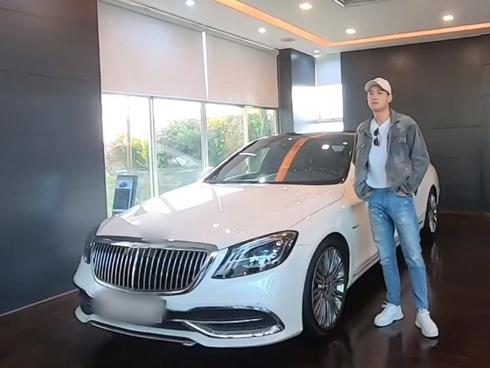 Quốc Trường sắm xe sang 5 tỷ khi 'Về nhà đi con' vừa kết thúc