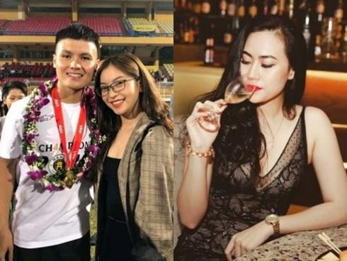 Bạn gái tin đồn của Quang Hải có style gợi cảm, hay dùng hàng hiệu-5