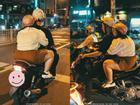 Hành động ngọt ngào của cặp đôi trên đường phố Sài Gòn khiến dân mạng phấn khích, thay đổi suy nghĩ 'quá béo không tìm được người yêu'