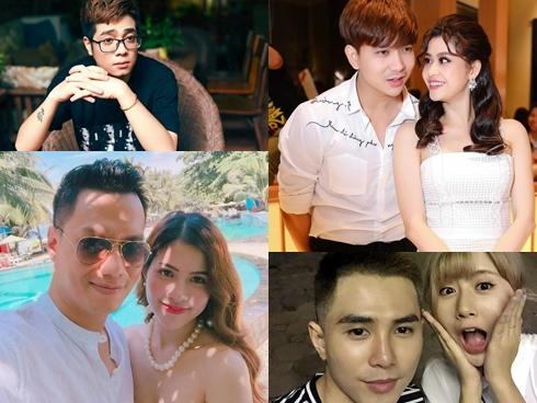 Việt Anh, Tim và những sao nam có tiếng đào hoa của showbiz Việt