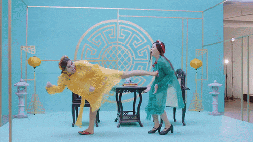 Sự thật về nghi án MV mới của Hồ Ngọc Hà đạo nhái phim hài Châu Tinh Trì-4