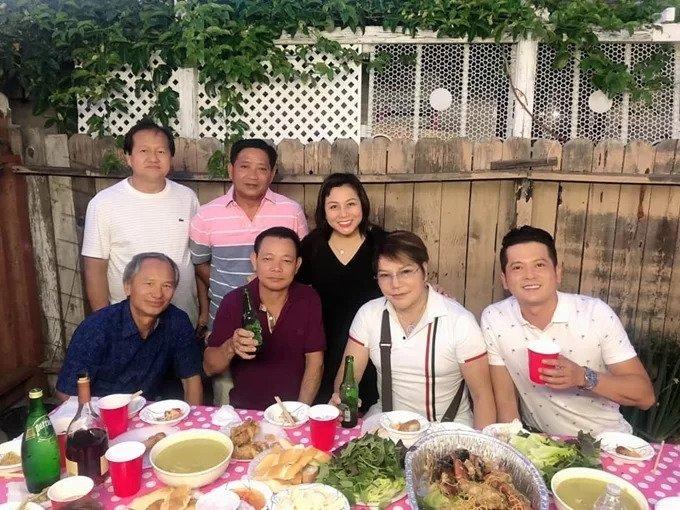 Diễn viên Hoàng Anh làm nhiều việc để mưu sinh ở Mỹ-9