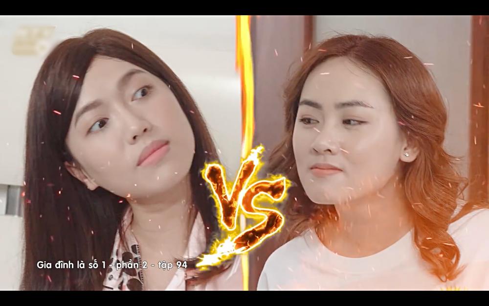 Bày trò thử lòng, Diệu Nhi suýt mất người yêu vào tay bạn thân trong Gia đình là số 1-1