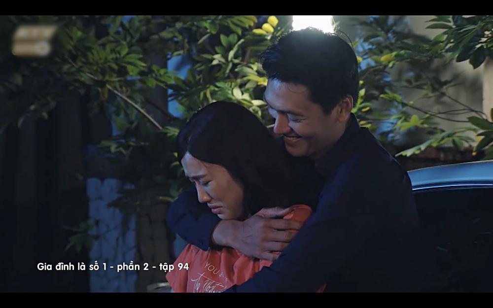 Bày trò thử lòng, Diệu Nhi suýt mất người yêu vào tay bạn thân trong Gia đình là số 1-7